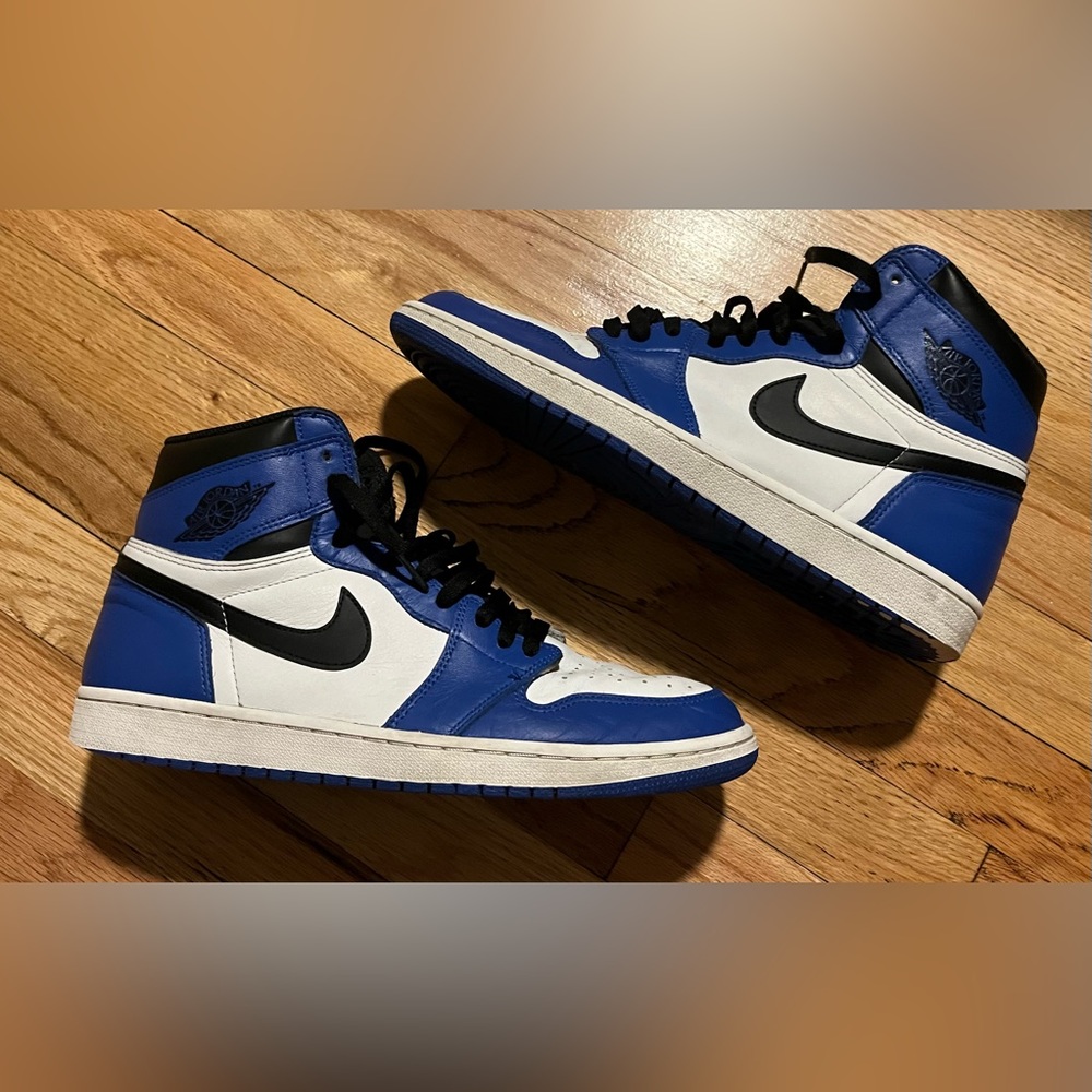 Air Jordan 1 “Game Royal” size 12